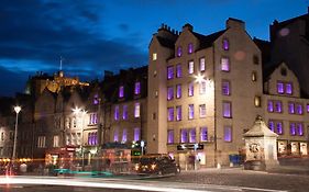 The Grassmarket Hotel Edinburgh