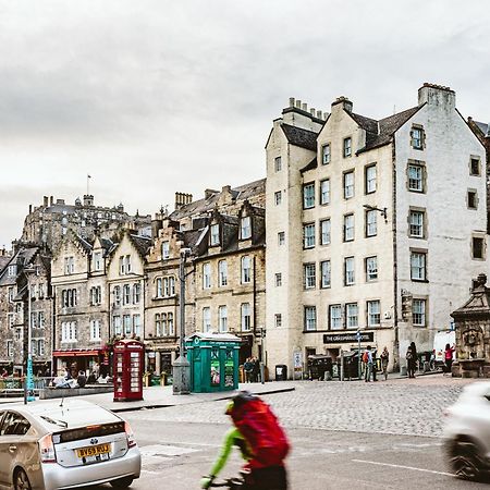 Grassmarket Hotel EDI Exterior photo