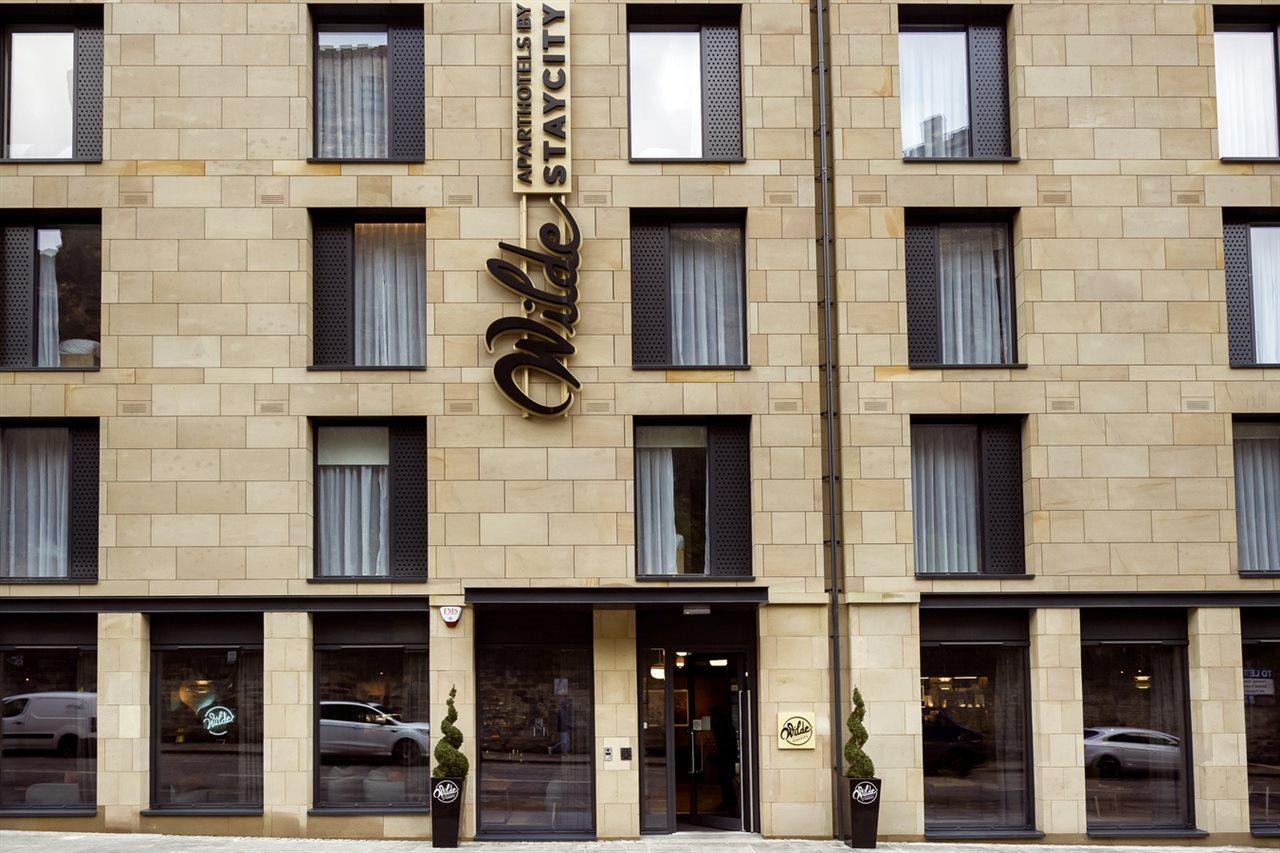 Grassmarket Hotel EDI Exterior photo
